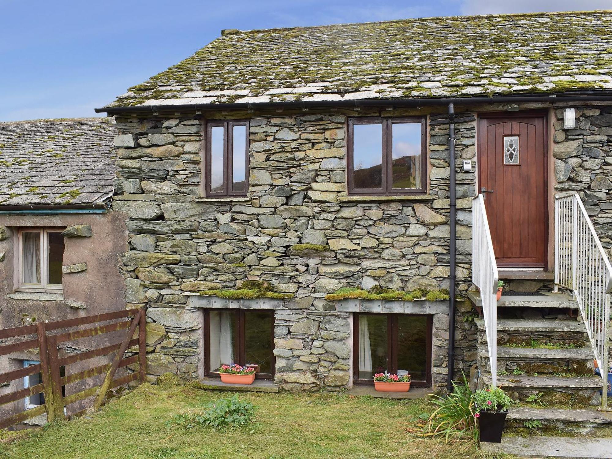 Willow Cottage Ambleside Exterior foto