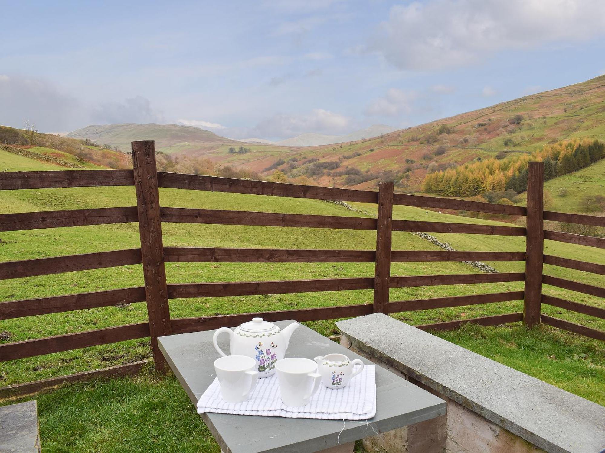 Willow Cottage Ambleside Exterior foto